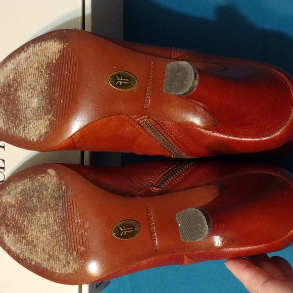 Frye Ava Shootie Bootie size 7 - Picture 7 of 10